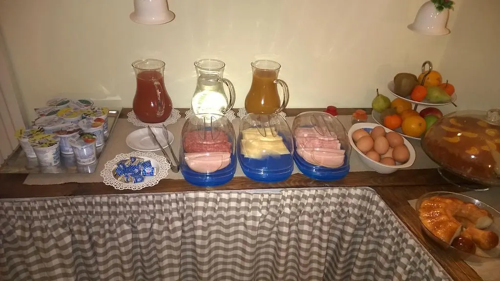 Palazzo Magnocavallo B&B Naples Bed & Breakfast