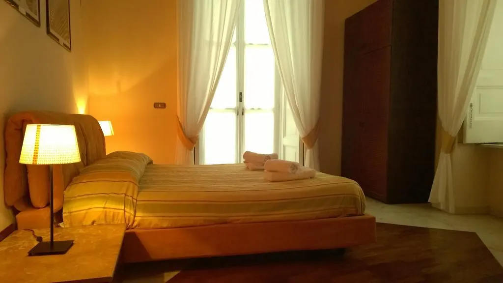 Palazzo Magnocavallo B&B Naples 3*,