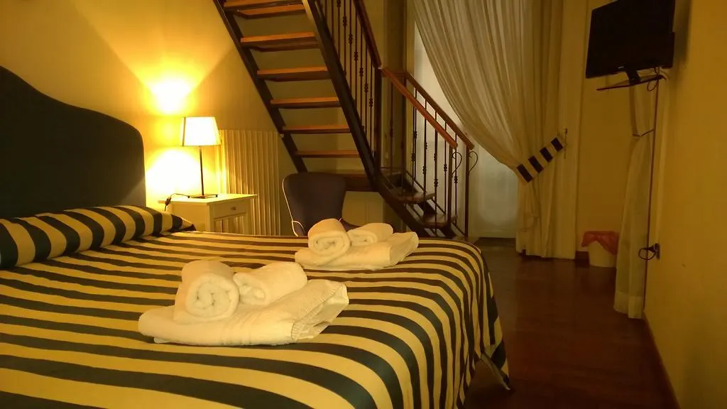 Bed & Breakfast Palazzo Magnocavallo B&B Naples