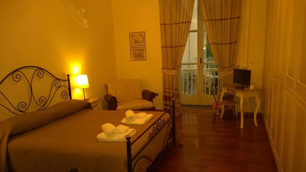 Palazzo Magnocavallo B&B Naples Bed & Breakfast