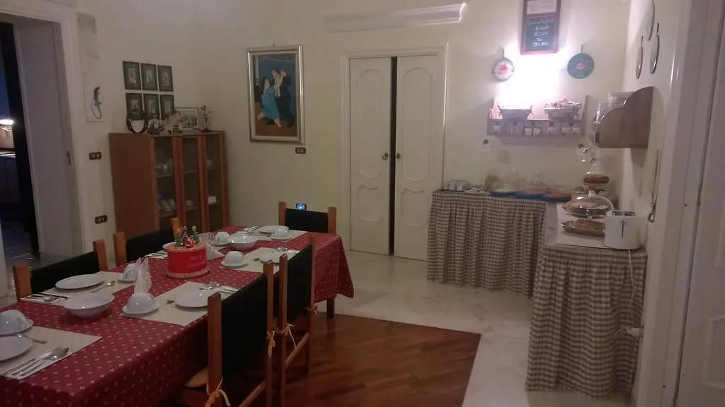 Palazzo Magnocavallo B&B Naples
