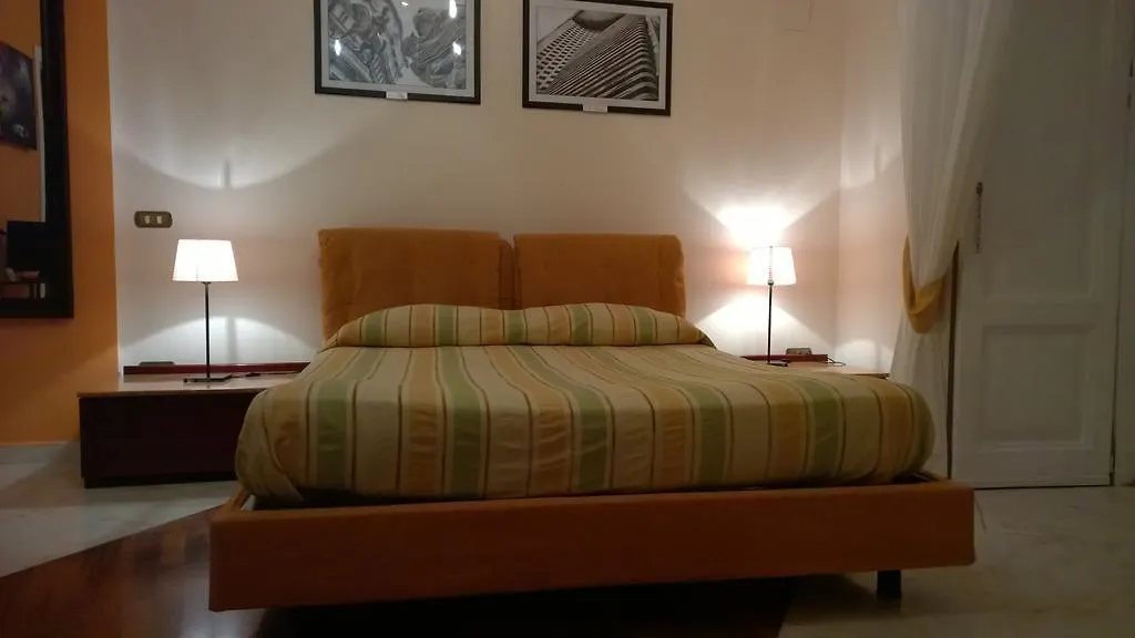 Palazzo Magnocavallo B&B Naples Italy