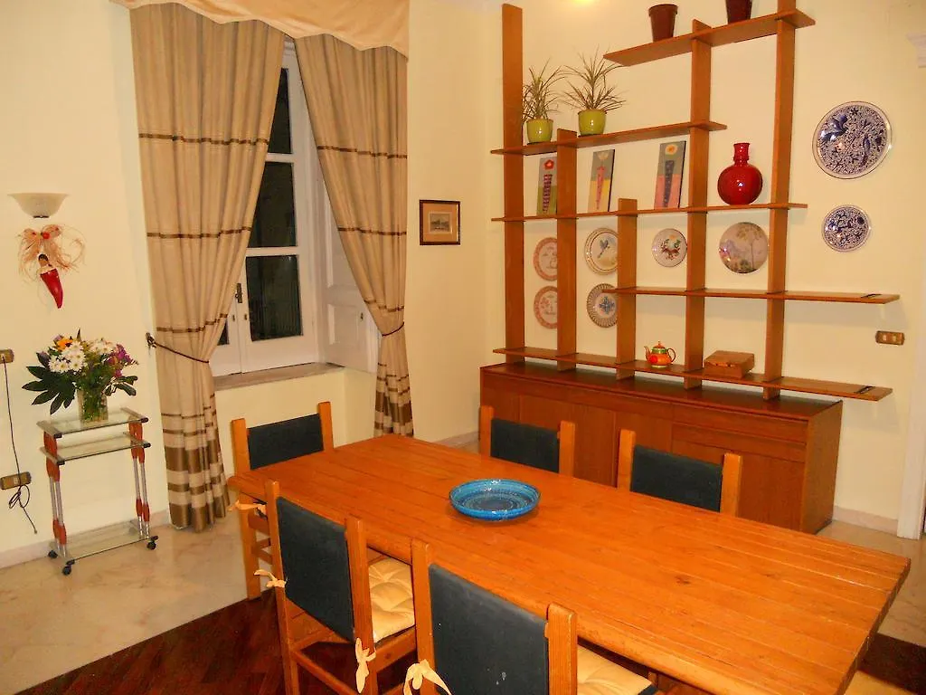 Palazzo Magnocavallo B&B Naples Italy
