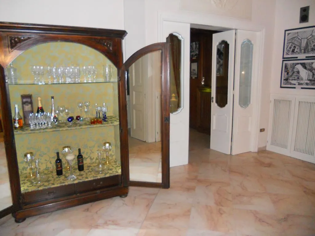 Palazzo Magnocavallo B&B contacts
