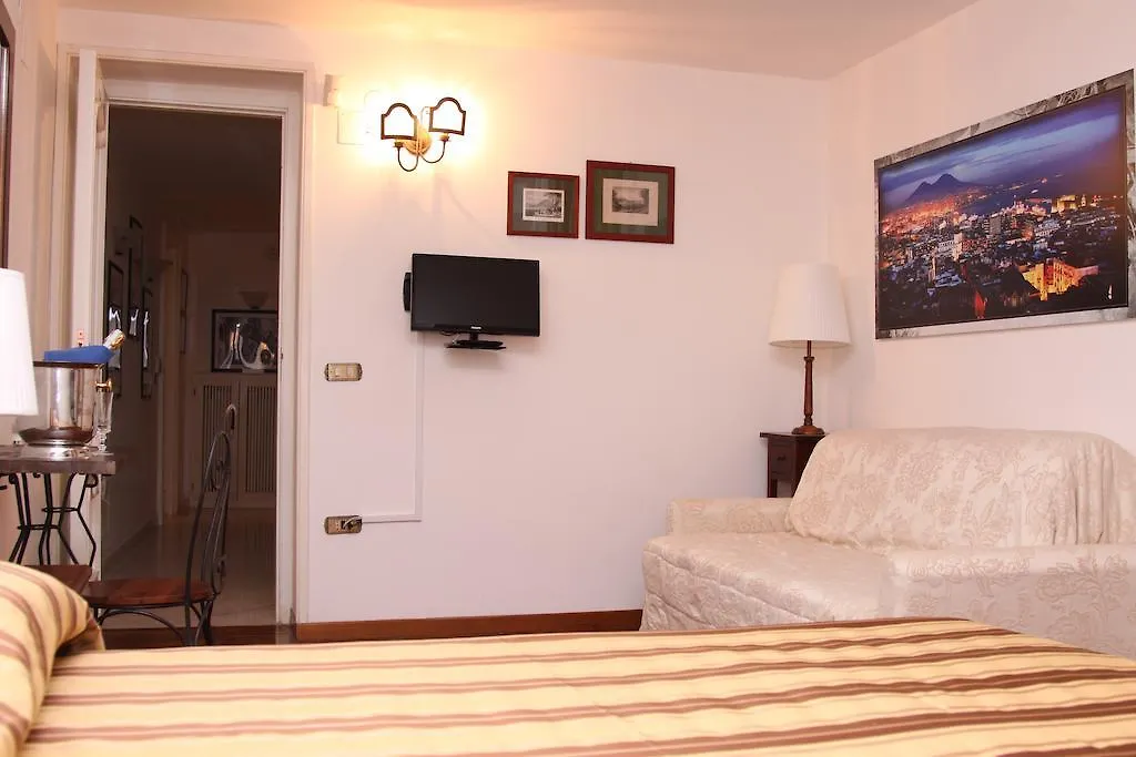 Palazzo Magnocavallo B&B Naples Bed & Breakfast
