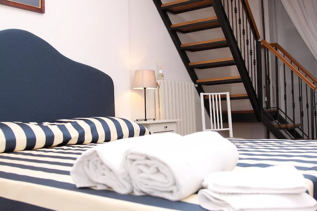 Palazzo Magnocavallo B&B Naples Italy