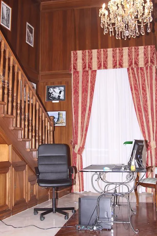 Palazzo Magnocavallo B&B Naples Italy