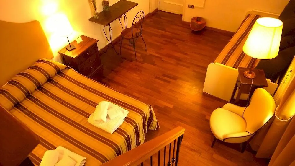 Palazzo Magnocavallo B&B Naples Italy