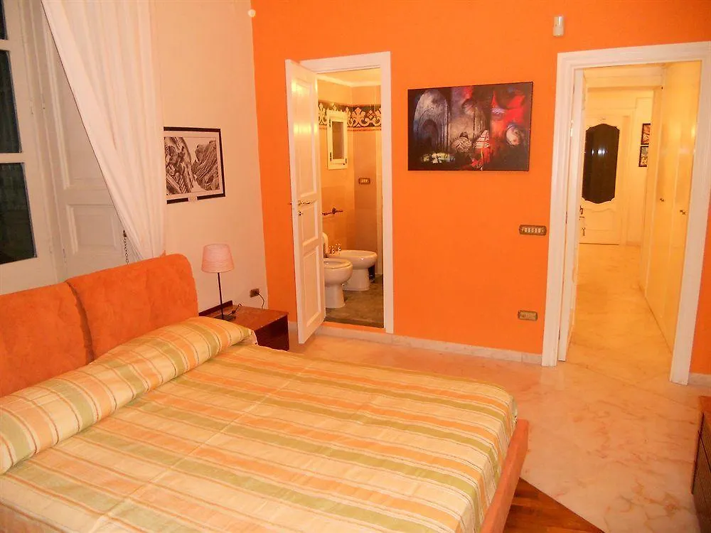 *** Bed & Breakfast Palazzo Magnocavallo B&B Naples Italy
