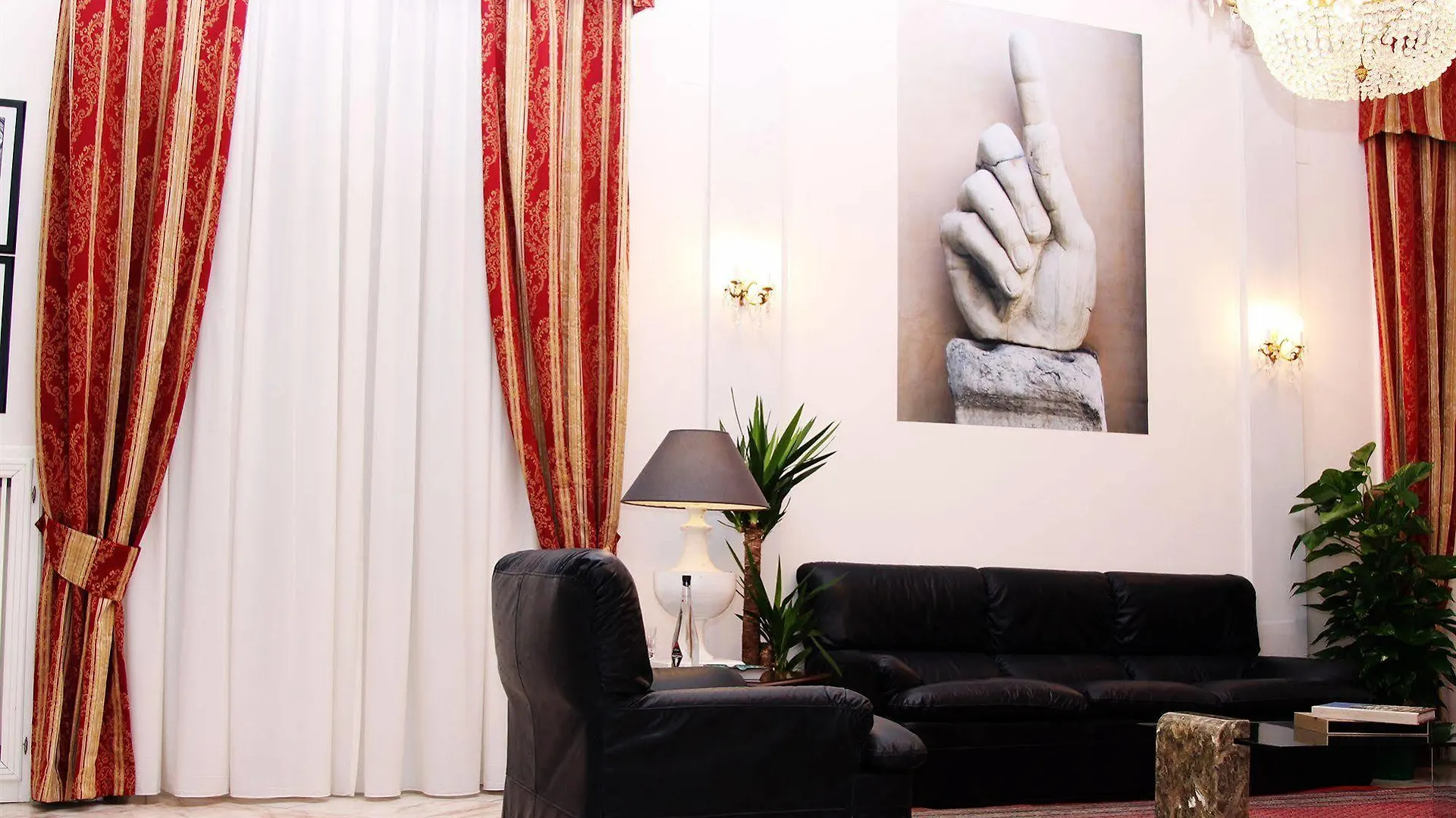 Palazzo Magnocavallo B&B Naples Italy