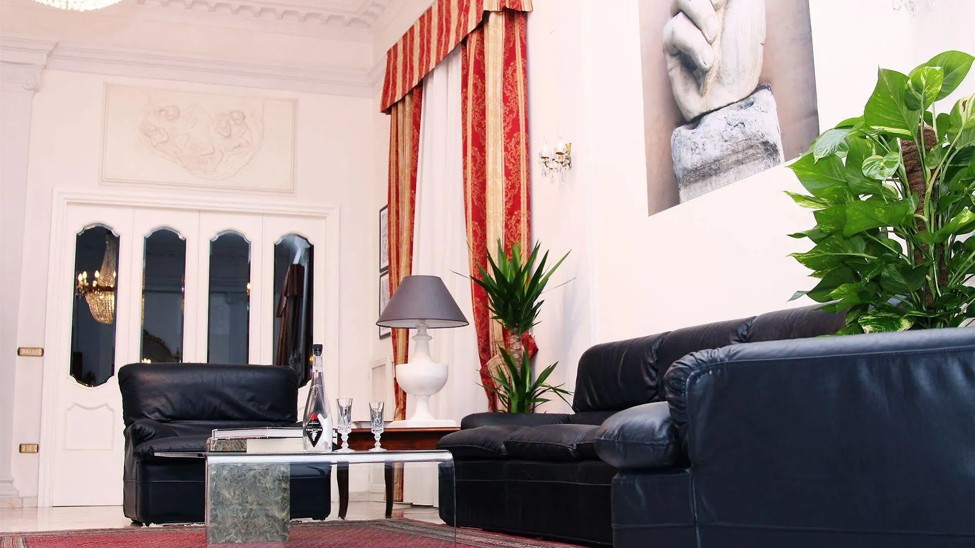 Bed & Breakfast Palazzo Magnocavallo B&B Naples