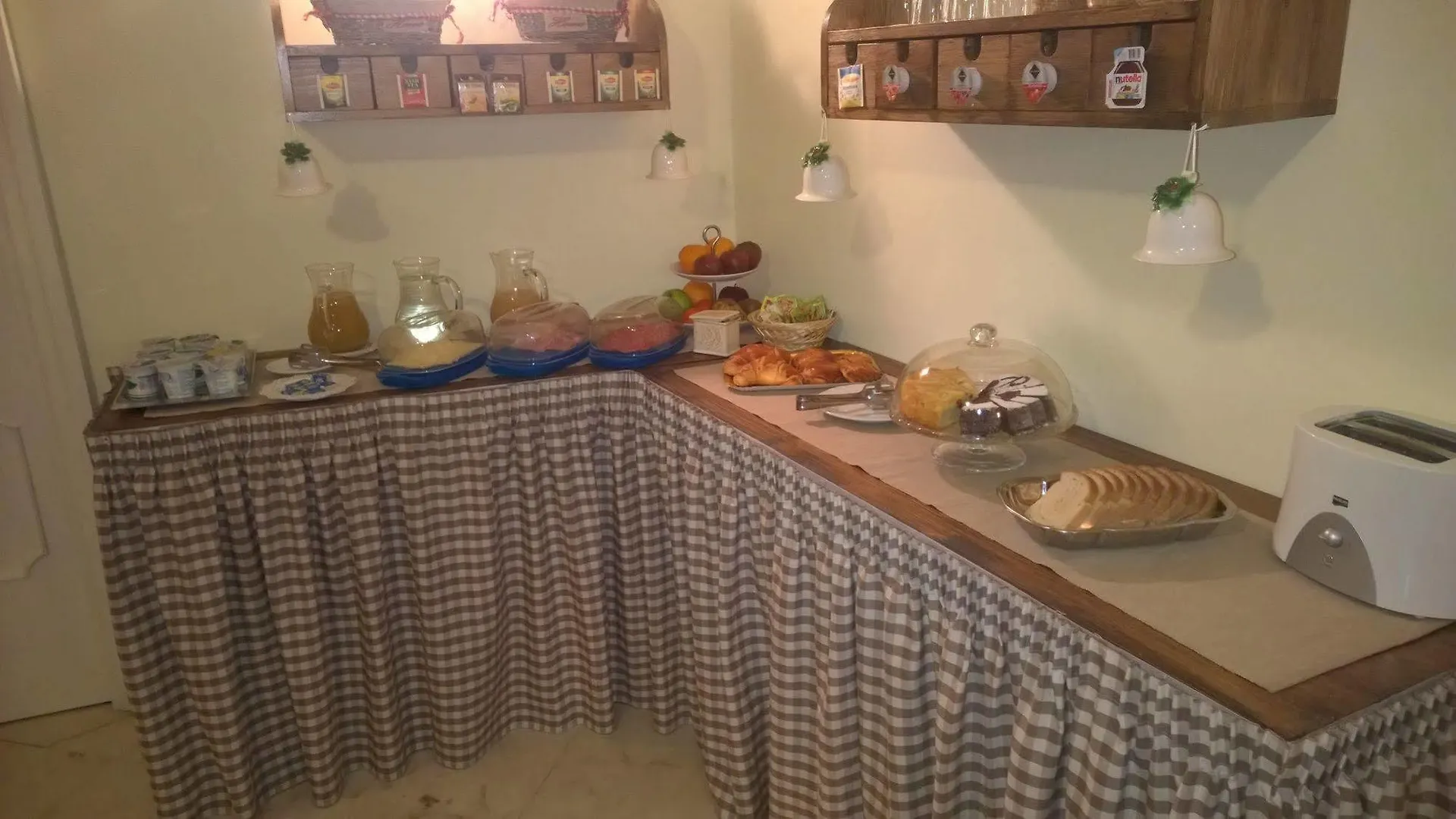 Palazzo Magnocavallo B&B Naples