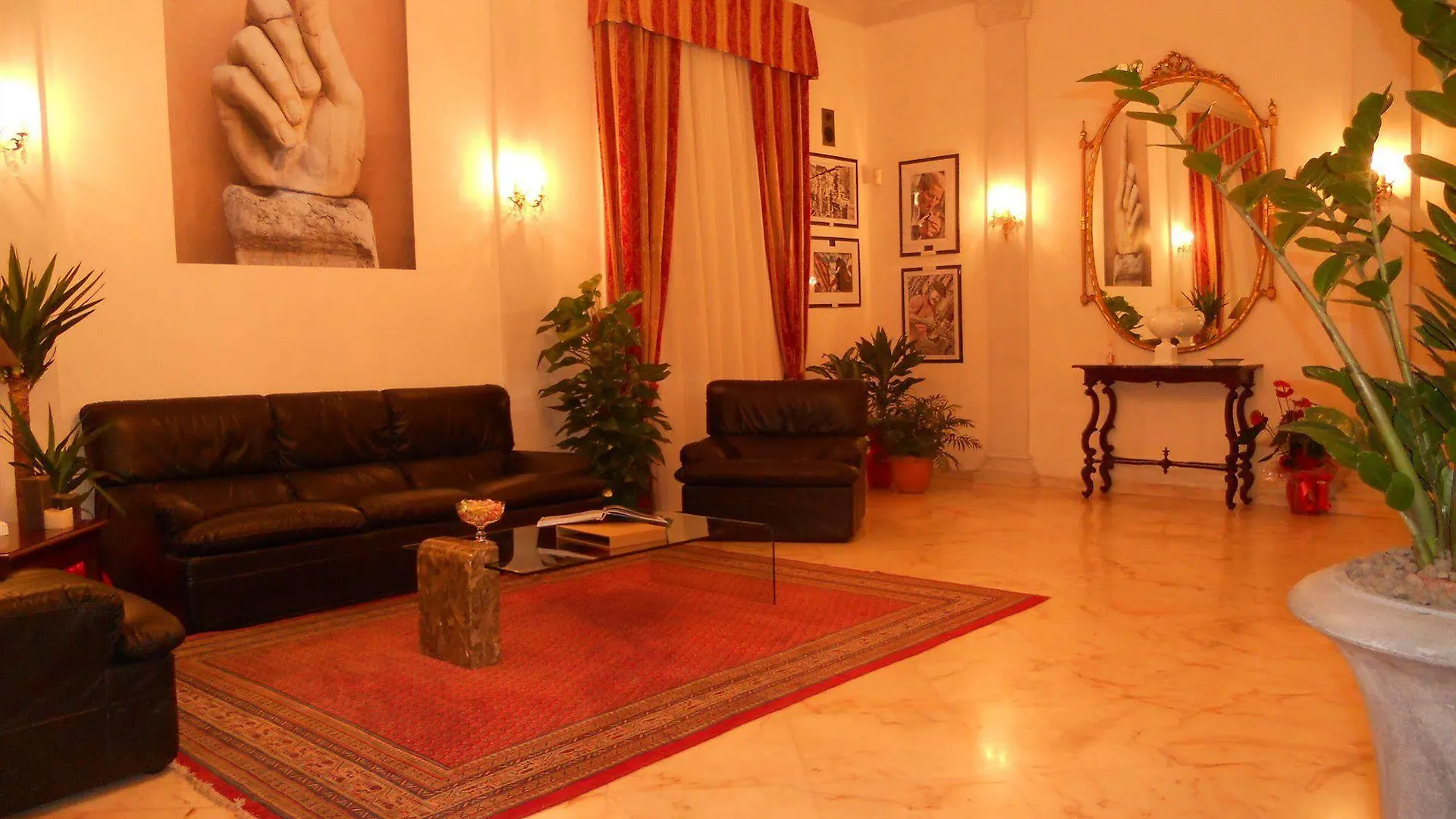 Bed & Breakfast Palazzo Magnocavallo B&B Naples