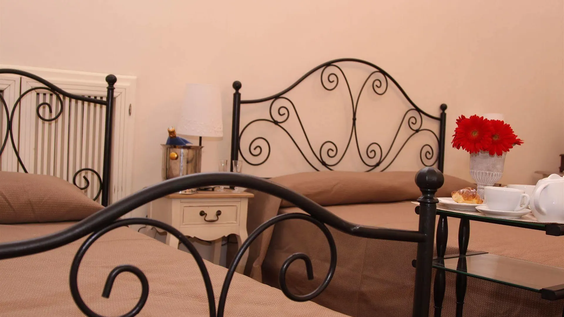 Palazzo Magnocavallo B&B Naples Italy