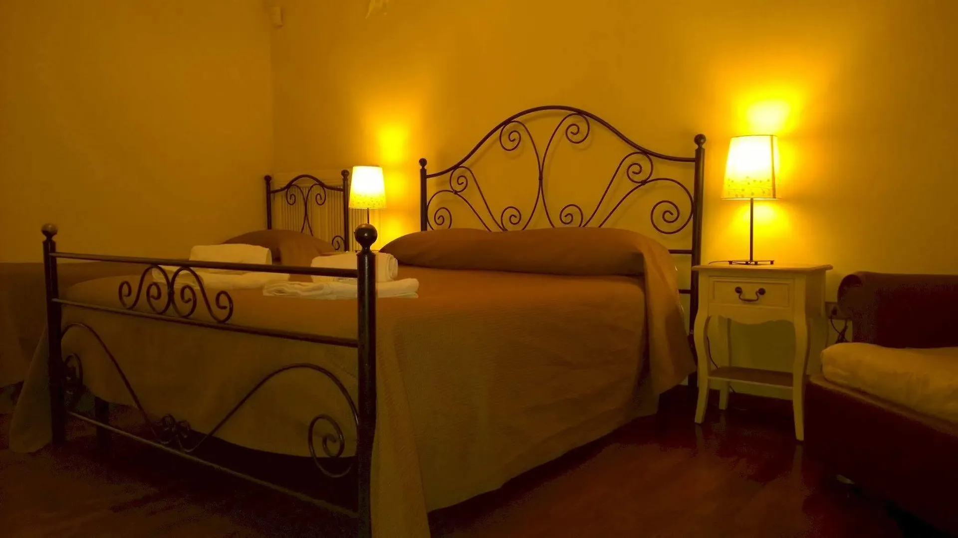 Bed & Breakfast Palazzo Magnocavallo B&B Naples